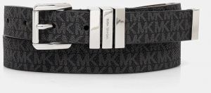 Opasok MICHAEL Michael Kors čierna farba, 29MKWB529036