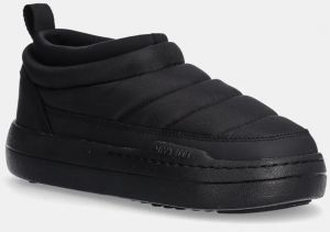 Snehule Moon Boot Park Soft Nylon čierna farba, 80D2470010-N001