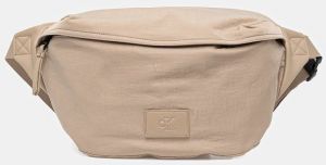 Ľadvinka Calvin Klein Jeans zelená farba, LV04G3088G