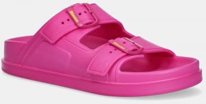 Šľapky Blauer NOMA dámske, ružová farba, S5NOMA03