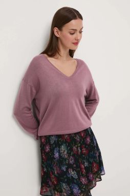 Sveter Medicine ružová farba