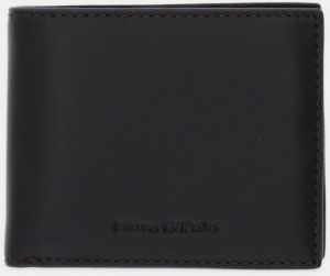 Kožená peňaženka Marc O'Polo hnedá farba, 50929915801141