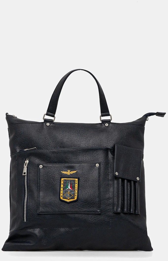 Taška Aeronautica Militare šedá farba