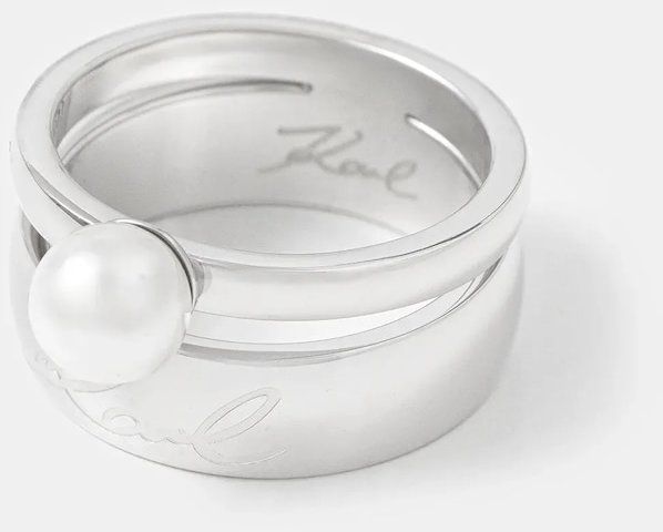 Prsteň Karl Lagerfeld KLAYR11018