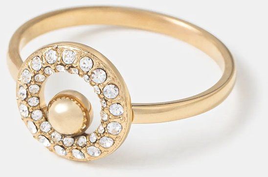 Prsteň Karl Lagerfeld KLAYC57018