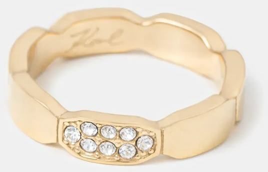 Prsteň Karl Lagerfeld KLAYC62014