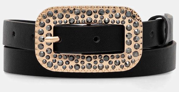 Opasok Medicine čierna farba