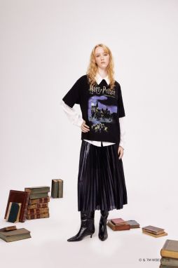 Tričko Medicine dámske, čierna farba