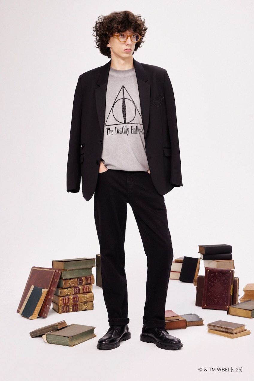 Bavlnené tričko Medicine pánske, šedá farba, s potlačou