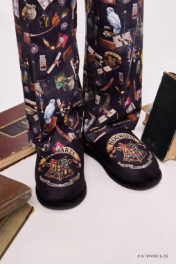 Papuče Medicine čierna farba