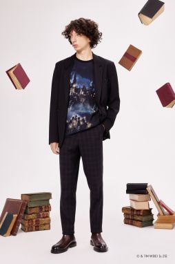 Bavlnené tričko Medicine pánske, čierna farba, s potlačou