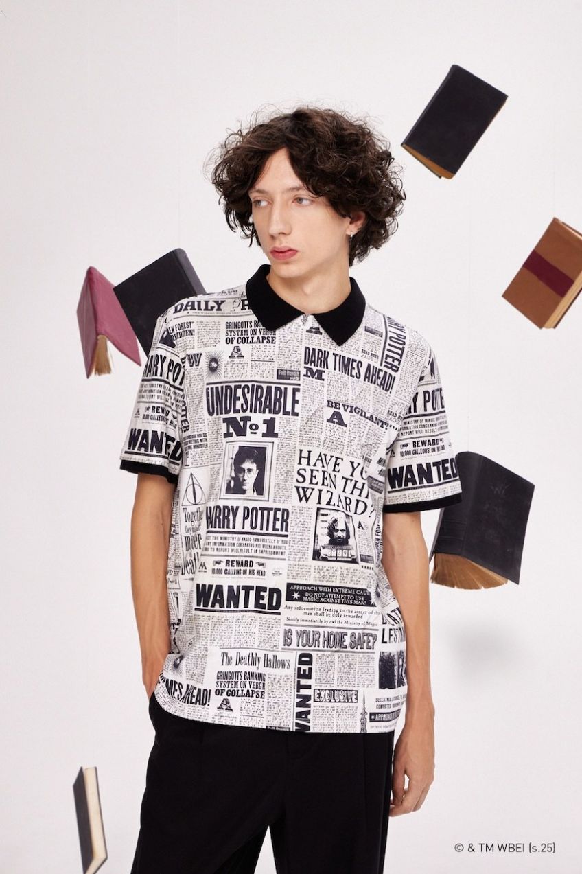 Bavlnené tričko Medicine pánske, béžová farba, vzorovaná