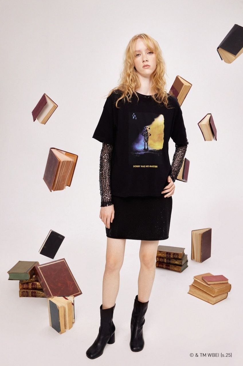 Bavlnené tričko Medicine dámske, čierna farba