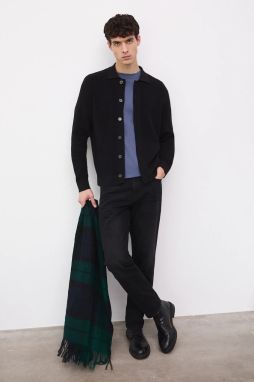 Kardigán Medicine čierna farba