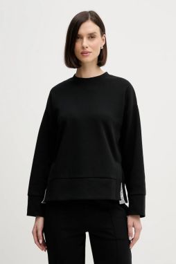 Mikina Joop! čierna farba, jednofarebná, 30100031