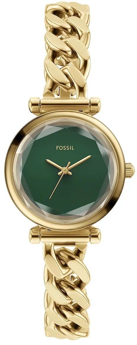 Hodinky Fossil dámske, zlatá farba, ES5441