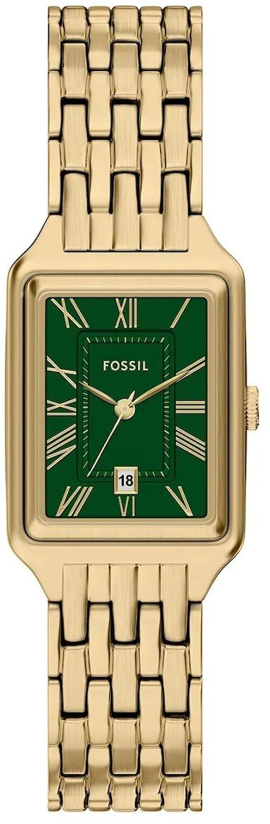 Hodinky Fossil dámske, zlatá farba, ES5452