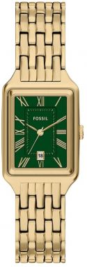 Hodinky Fossil dámske, zlatá farba, ES5452