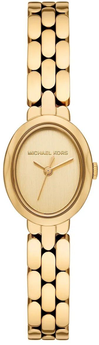 Hodinky Michael Kors dámske, zlatá farba, MK4955