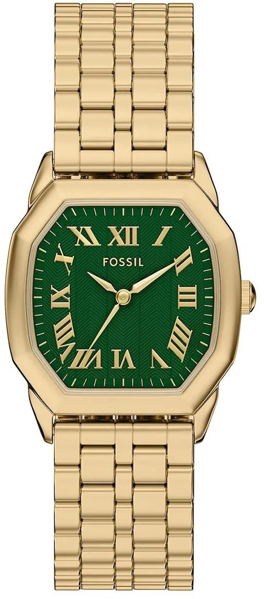 Hodinky Fossil dámske, zlatá farba, ES5451