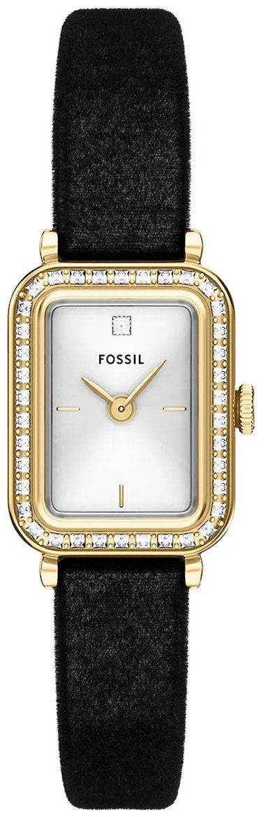 Hodinky Fossil dámske, zlatá farba, ES5437