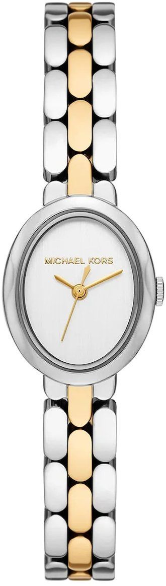 Hodinky Michael Kors dámske, strieborná farba, MK4956