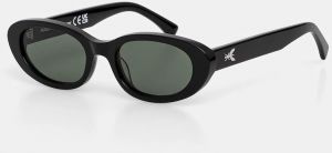 Slnečné okuliare Patrizia Pepe čierna farba, 8V0301 V051