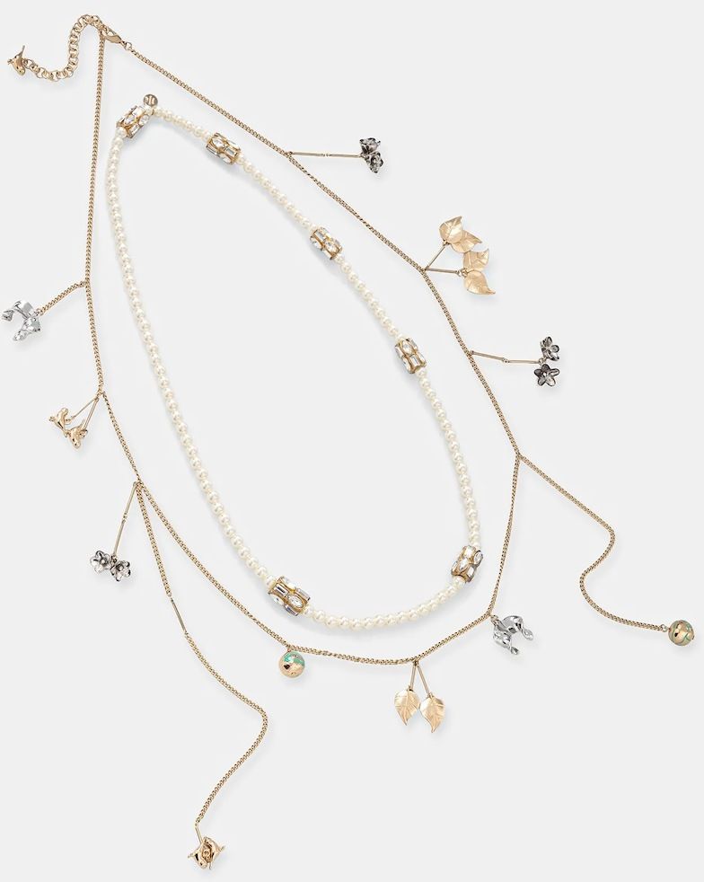 Náhrdelník Weekend Max Mara AESORDIO 2-pak 2615751134600