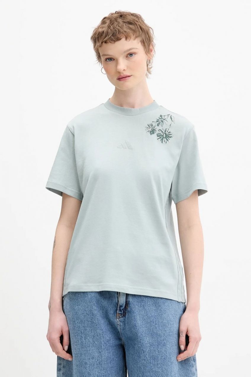 Bavlnené tričko adidas