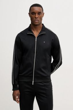 Mikina Michael Kors čierna farba, jednofarebná, CR652DF7ZP