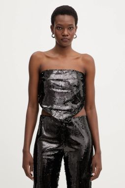 Top Haveone čierna farba, jednofarebná, RGE-P059