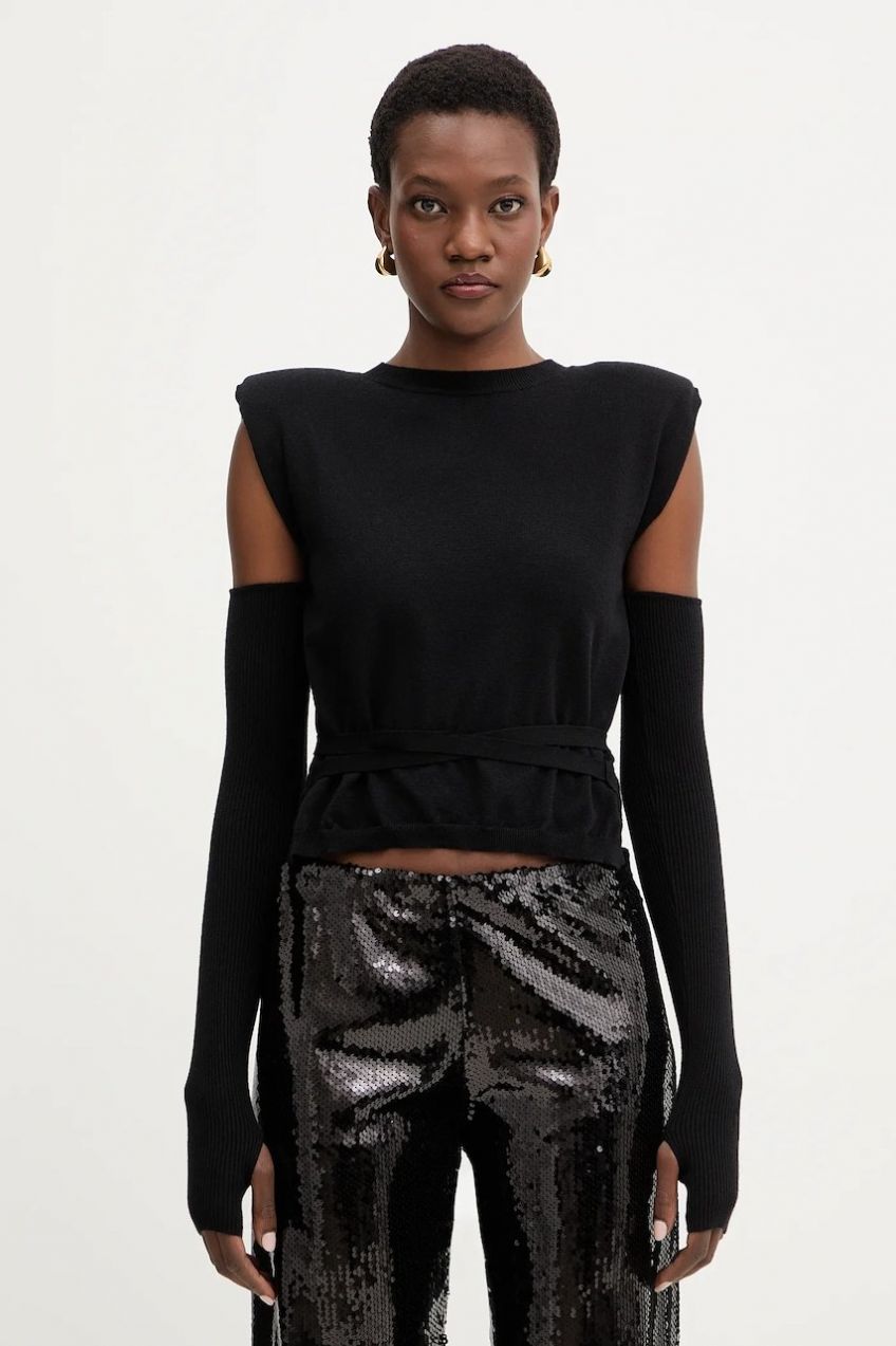 Vesta Haveone dámska, čierna farba, ľahké, MFP-P160