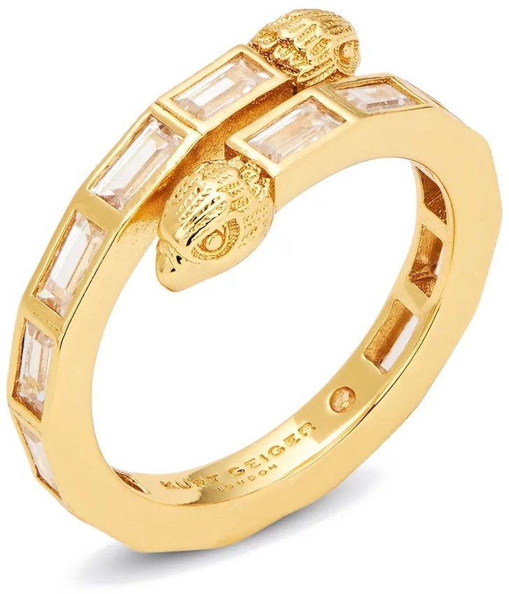 Prsteň Kurt Geiger London