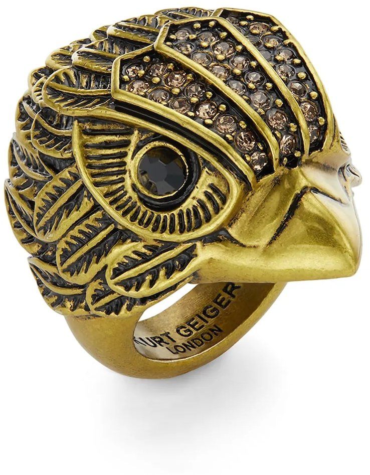 Prsteň Kurt Geiger London