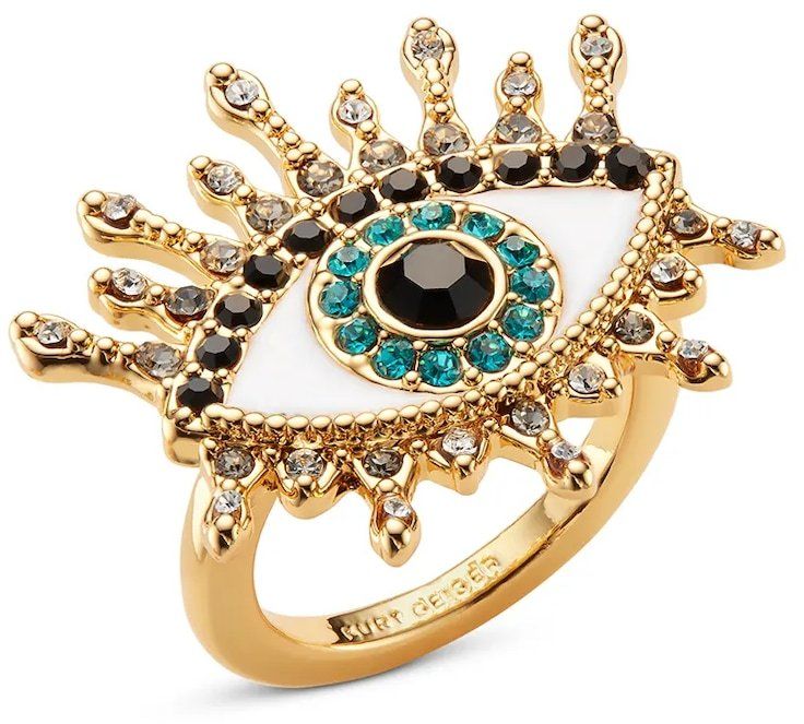 Prsteň Kurt Geiger London