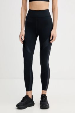 Legíny BOSS Edelman tmavomodrá farba, jednofarebné, 50553793