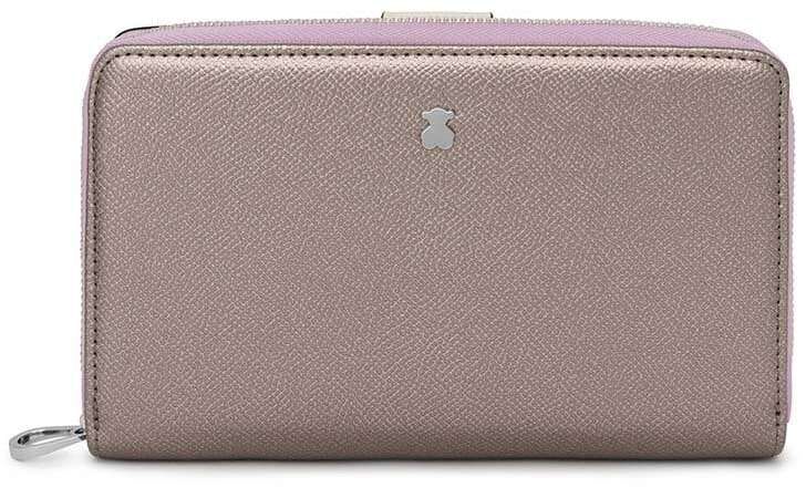 Peňaženka Tous New Dubai Saffiano dámska