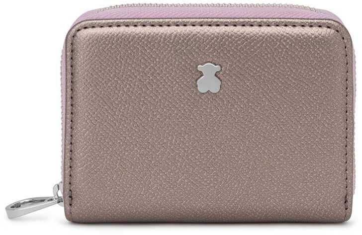 Peňaženka Tous New Dubai Saffiano dámska,2001690055