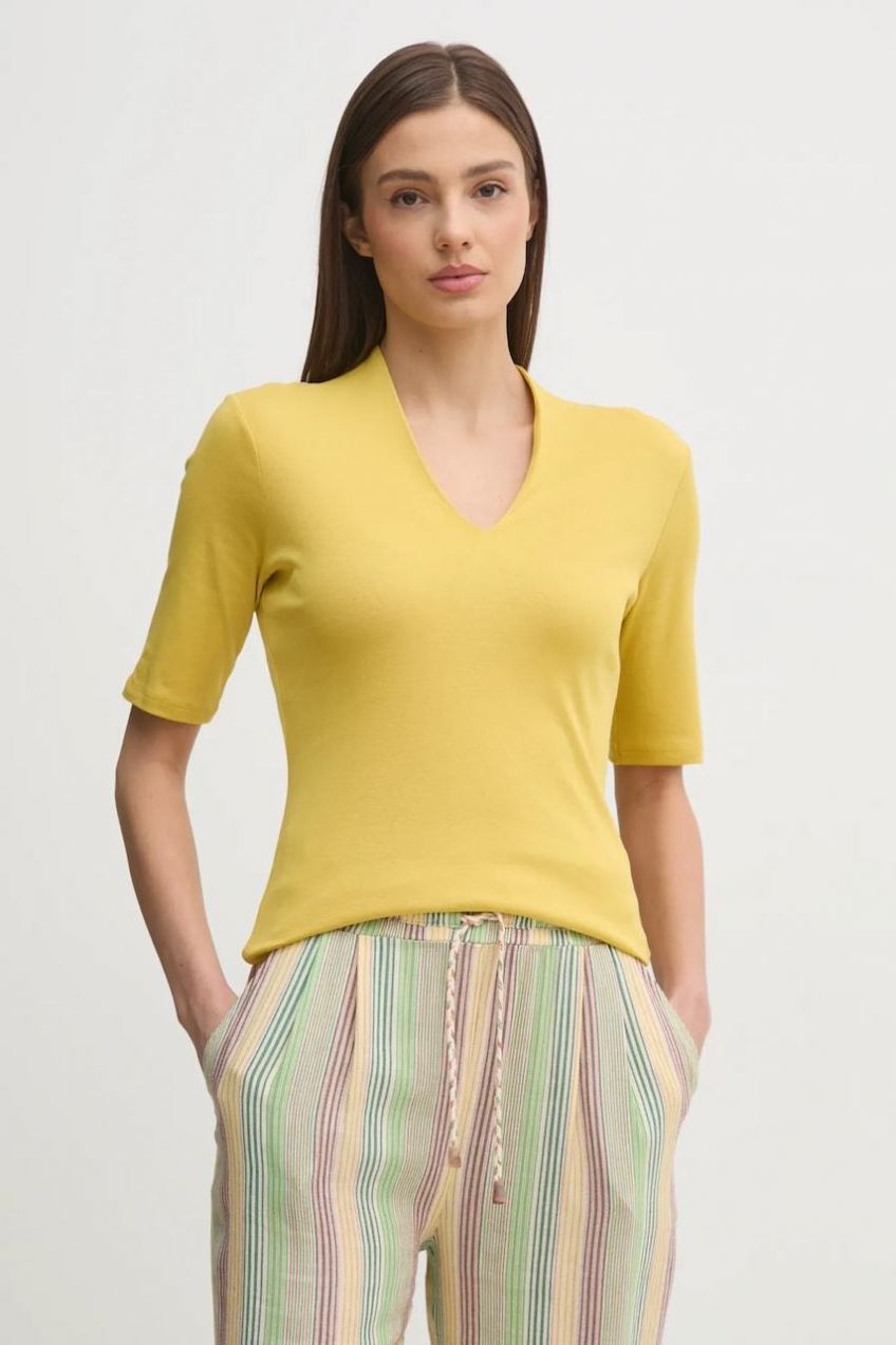 Bavlnené tričko United Colors of Benetton