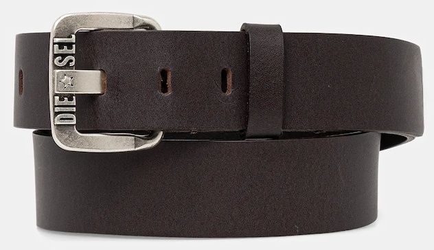 Kožený opasok Diesel B-STAR II BELT
