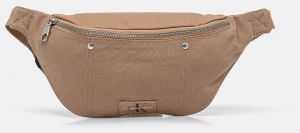 Ľadvinka Calvin Klein Jeans hnedá farba, K50K512552