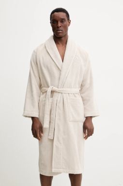 Župan Gant béžová farba, 856006503