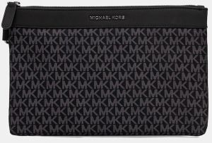 Malá taška Michael Kors čierna farba, 33R6LBNU2O