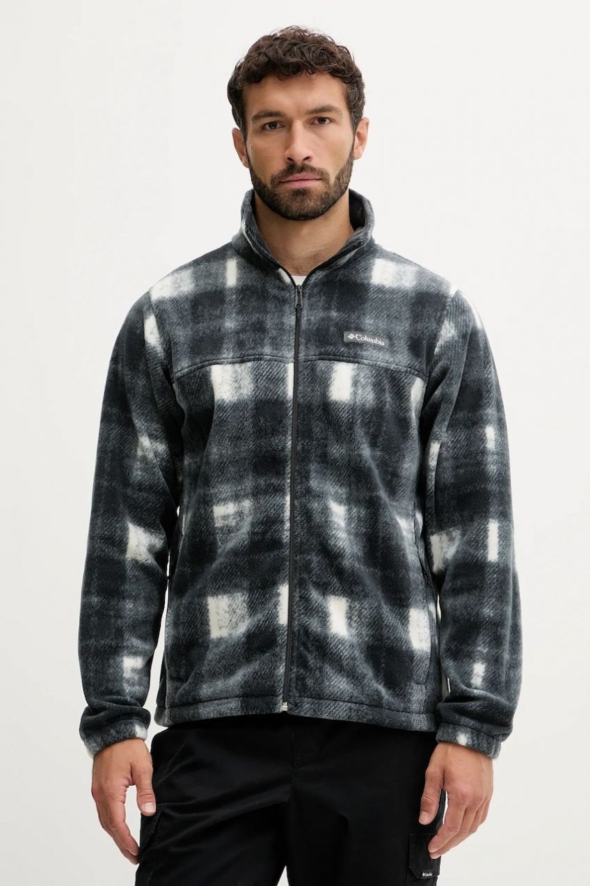 Športová mikina Columbia Steens Mtn Print