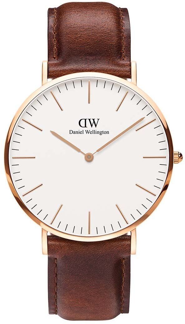 Hodinky Daniel Wellington Classic 40 St Mawes
