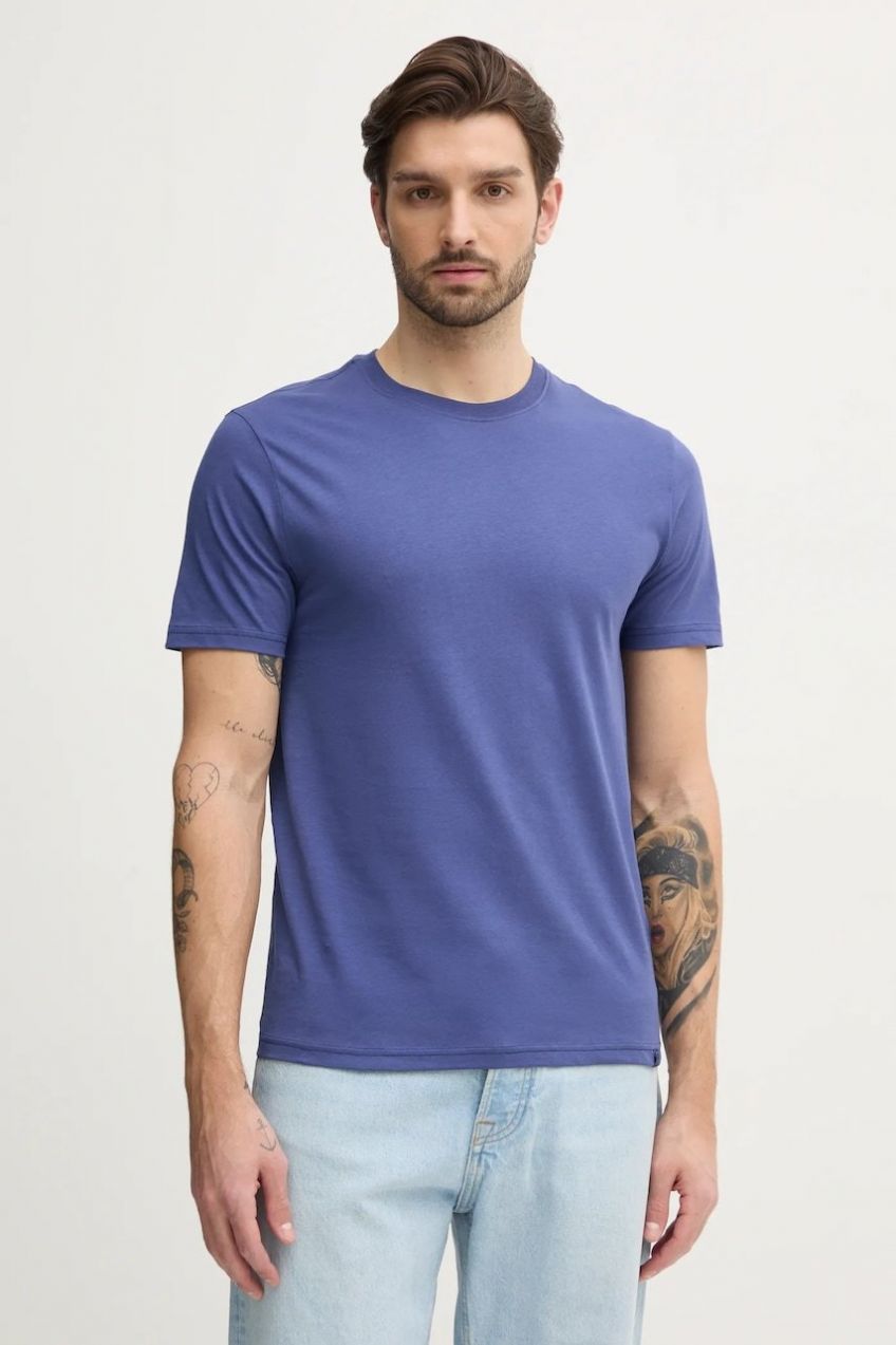 Bavlnené tričko United Colors of Benetton