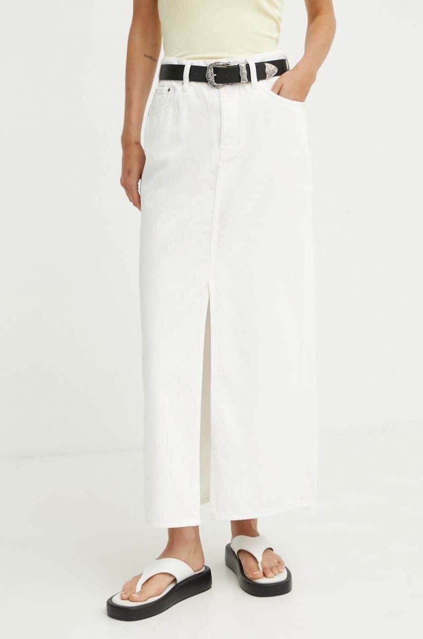 Rifľová sukňa G-Star