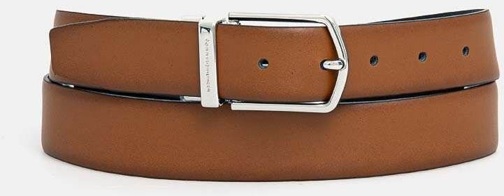 Obojstranný kožený opasok Tommy Hilfiger