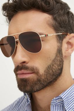 Slnečné okuliare Gucci