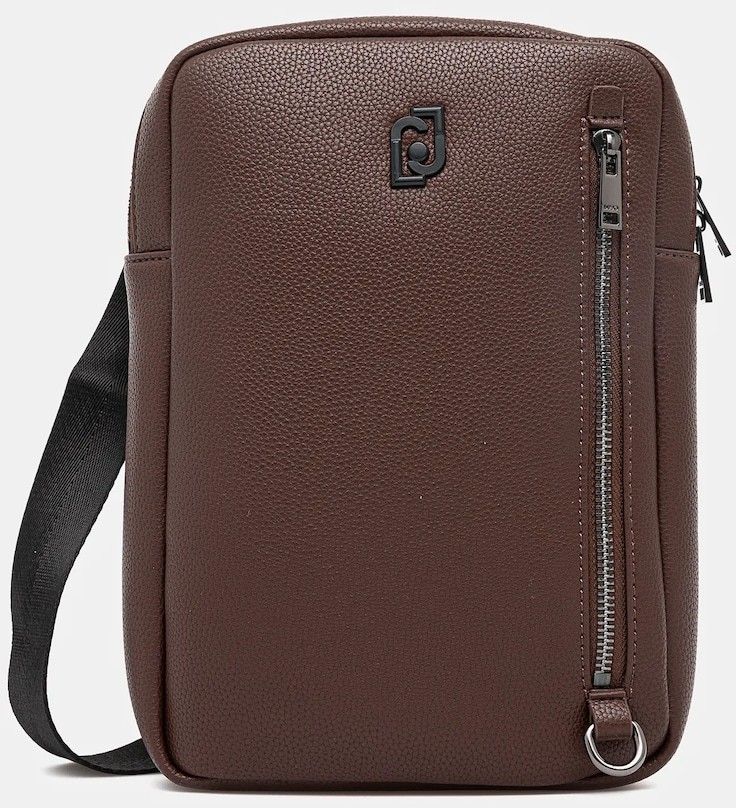 Malá taška Liu Jo hnedá farba, DA5027 E1021